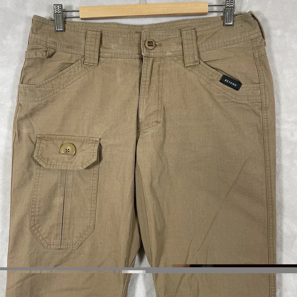 Beyond Clothing Systems K5 Makers Tactical Cargo Pants Mens 30 Regular Ripstop
